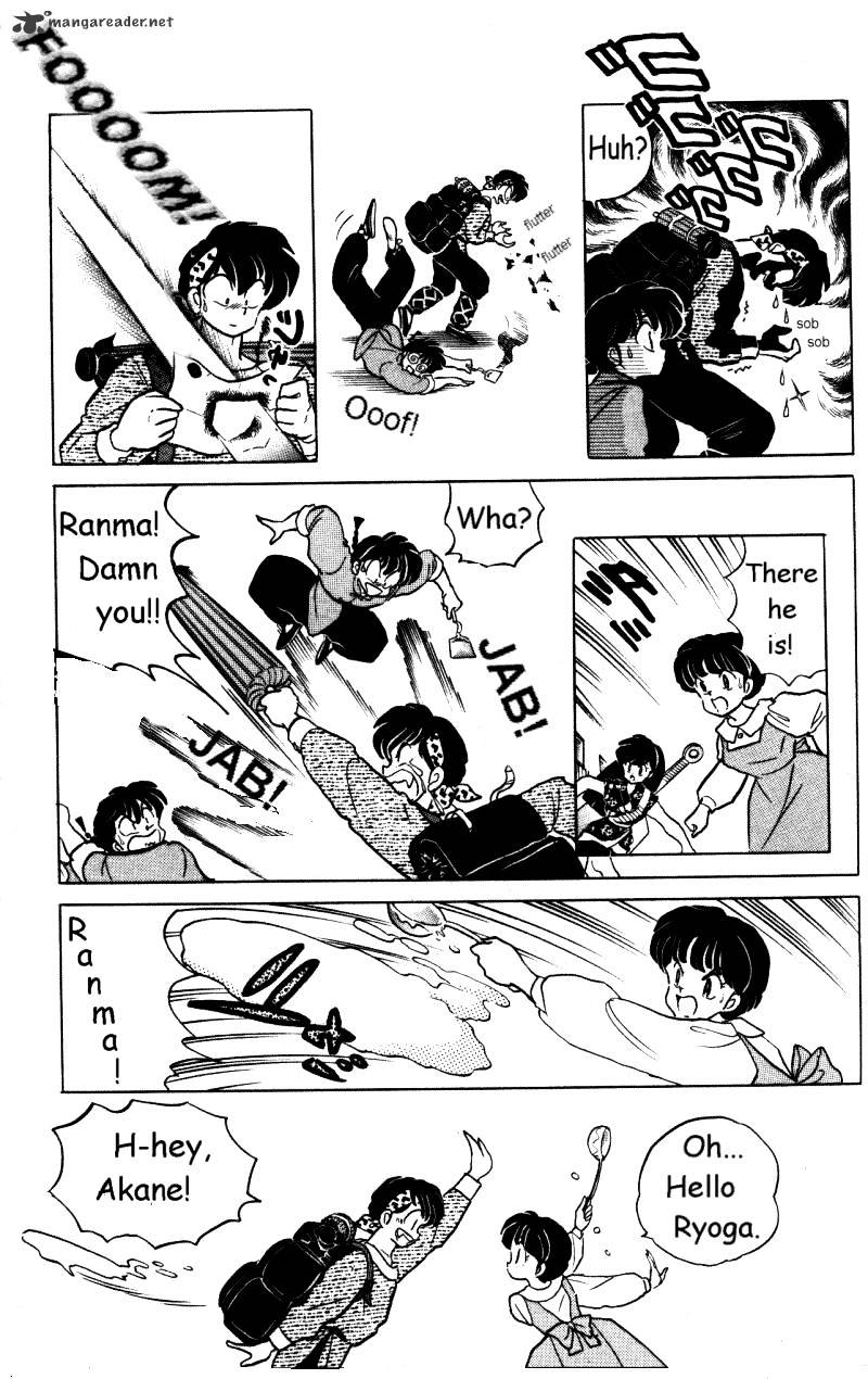 Ranma 1/2 - Chapter 30