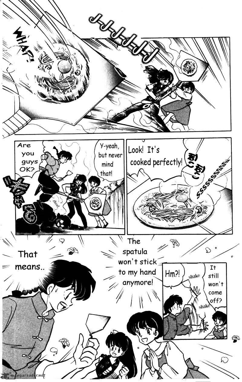 Ranma 1/2 - Chapter 30