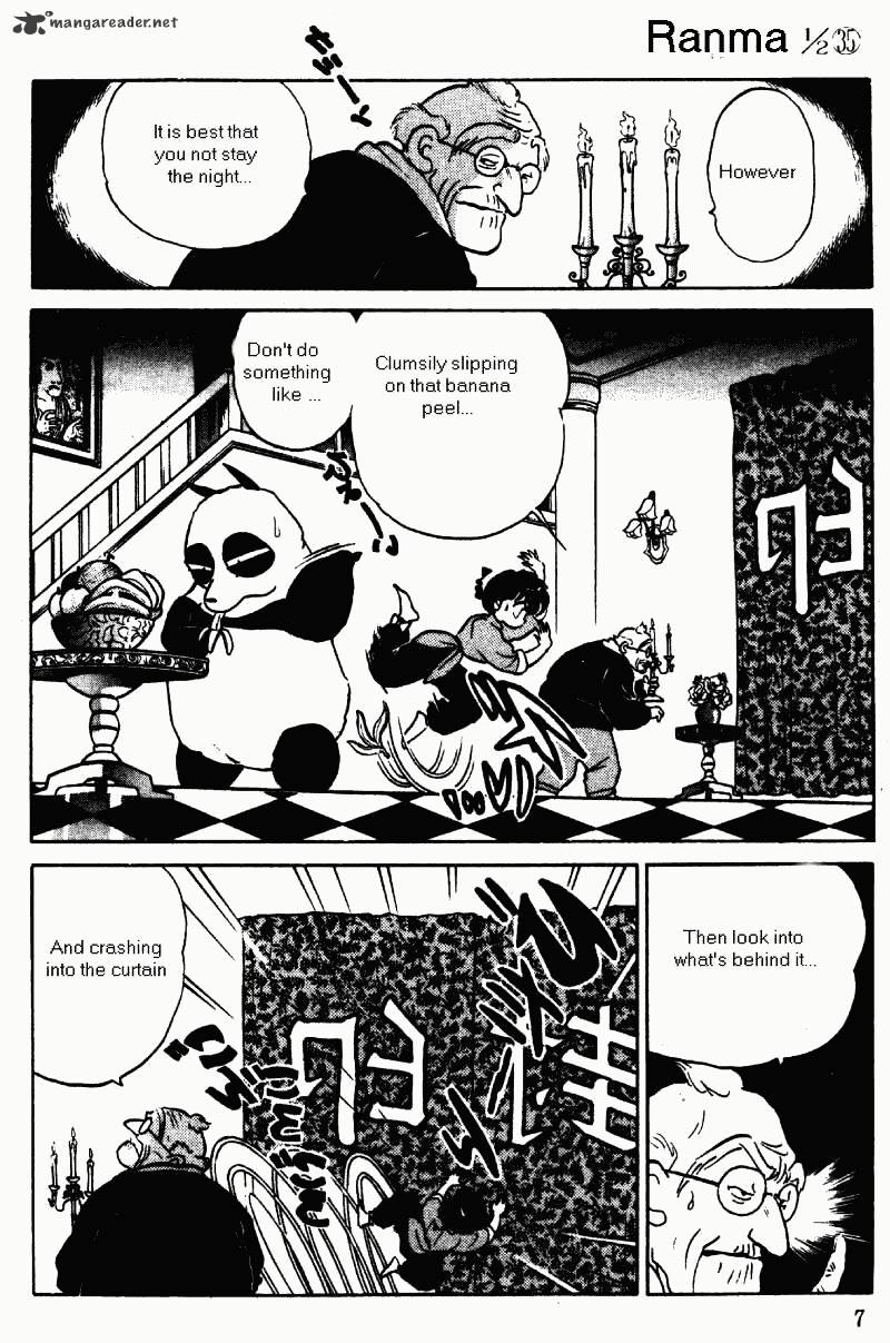 Ranma 1/2 - Chapter 35