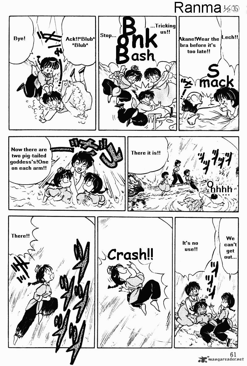 Ranma 1/2 - Chapter 35