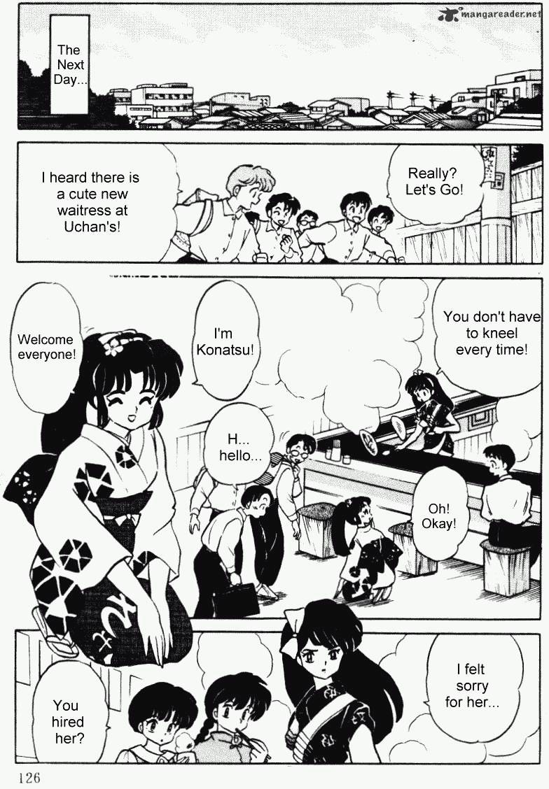 Ranma 1/2 - Chapter 35