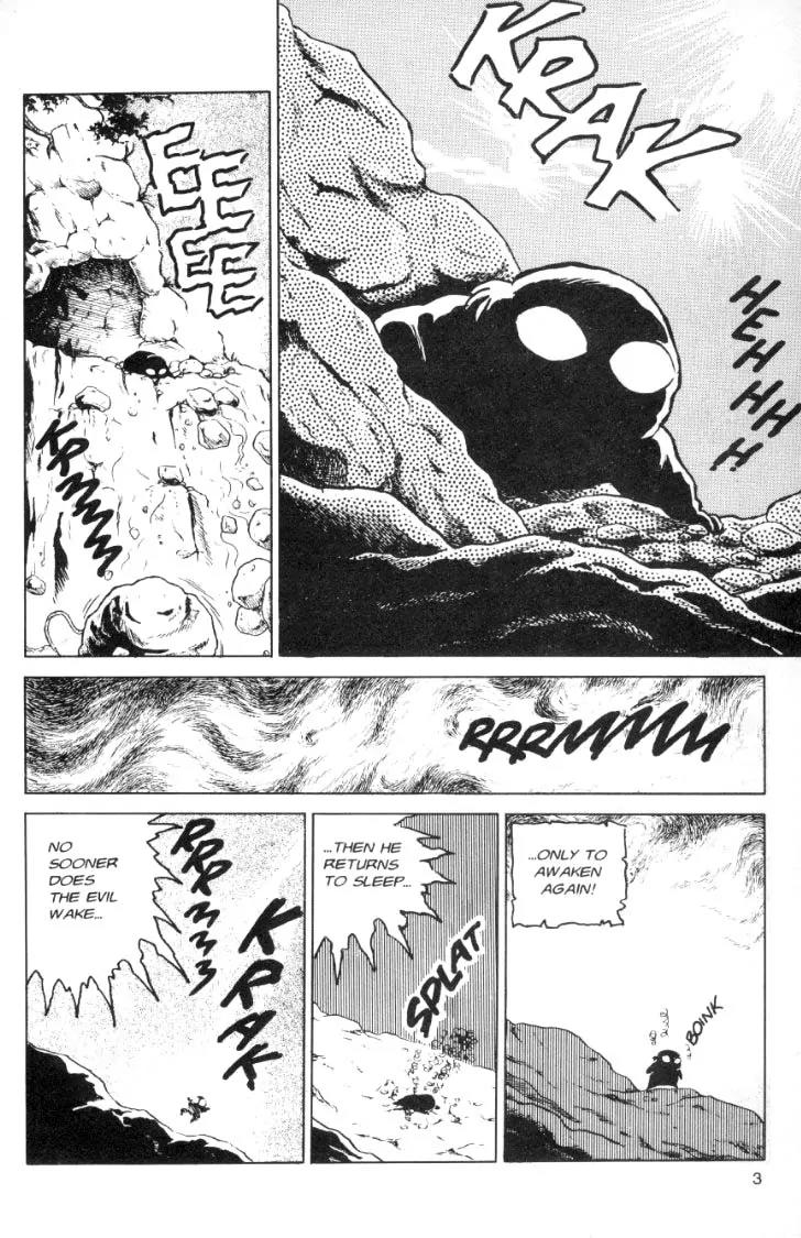 Ranma 1/2 - Chapter 63: The Evil Walkes