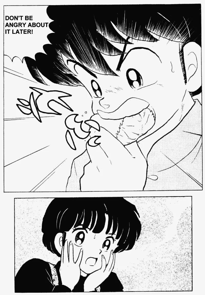 Ranma 1/2 - Chapter 217: Akane's Feelings