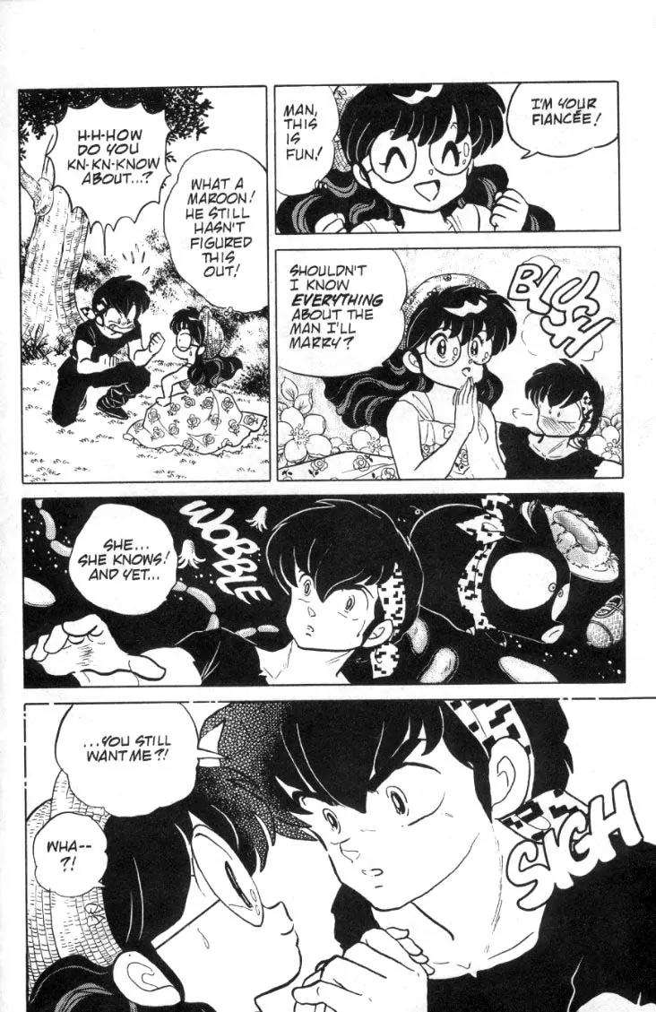 Ranma 1/2 - Chapter 90: Ryoga's What?!