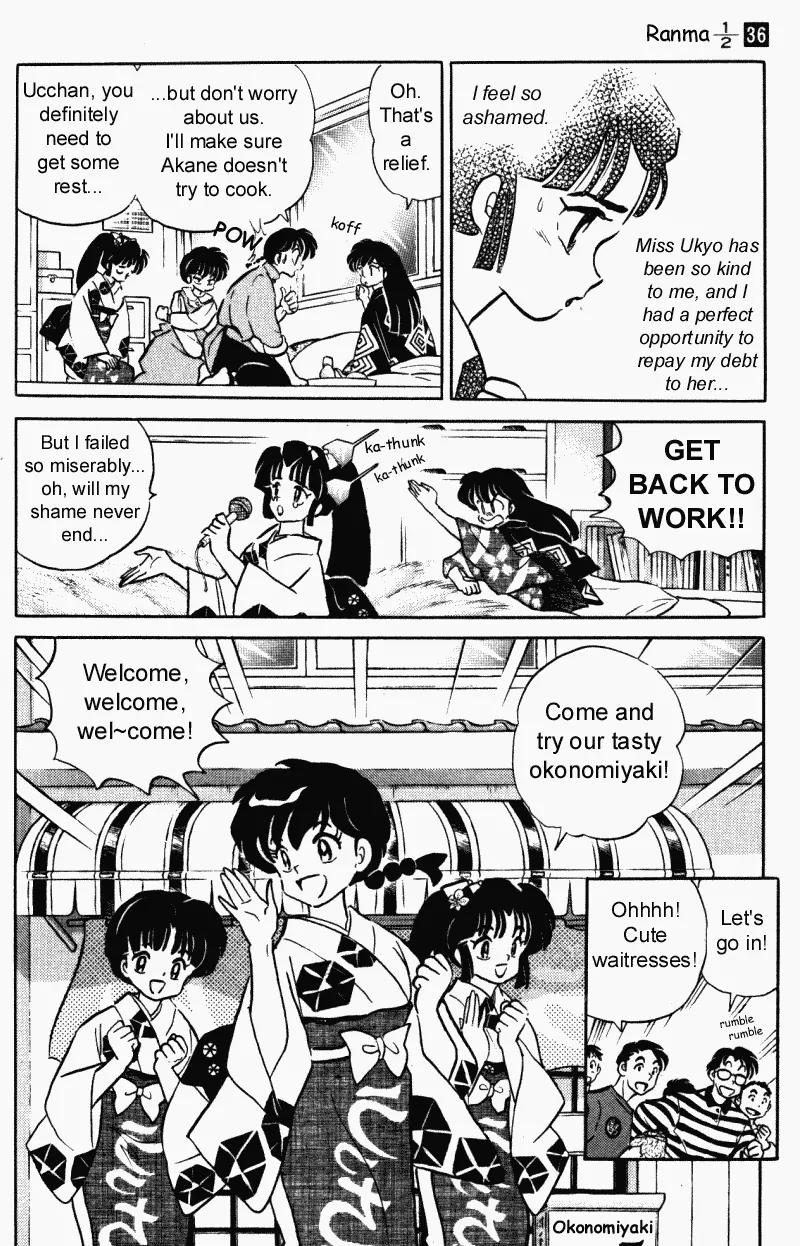 Ranma 1/2 - Chapter 388: Trying To Prosper (Forcefully)