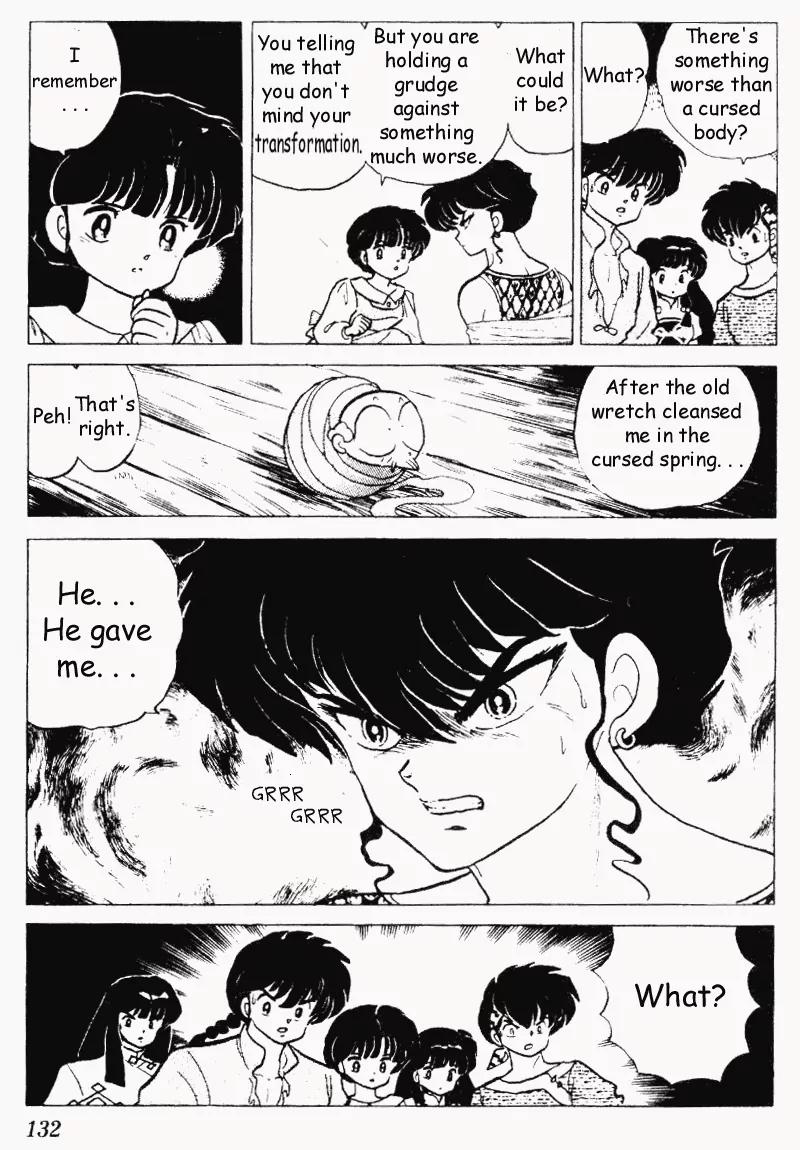 Ranma 1/2 - Chapter 187: Sure Fire! Pantyhose Meteor Kick