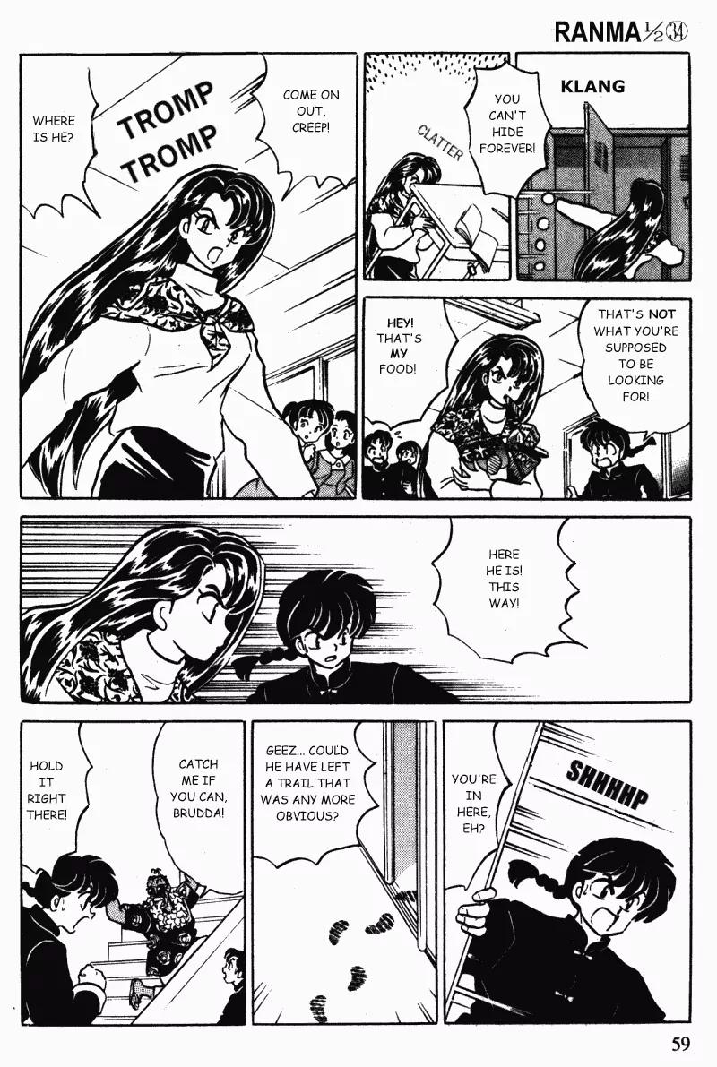 Ranma 1/2 - Chapter 359: Ranma, Take A Bow!