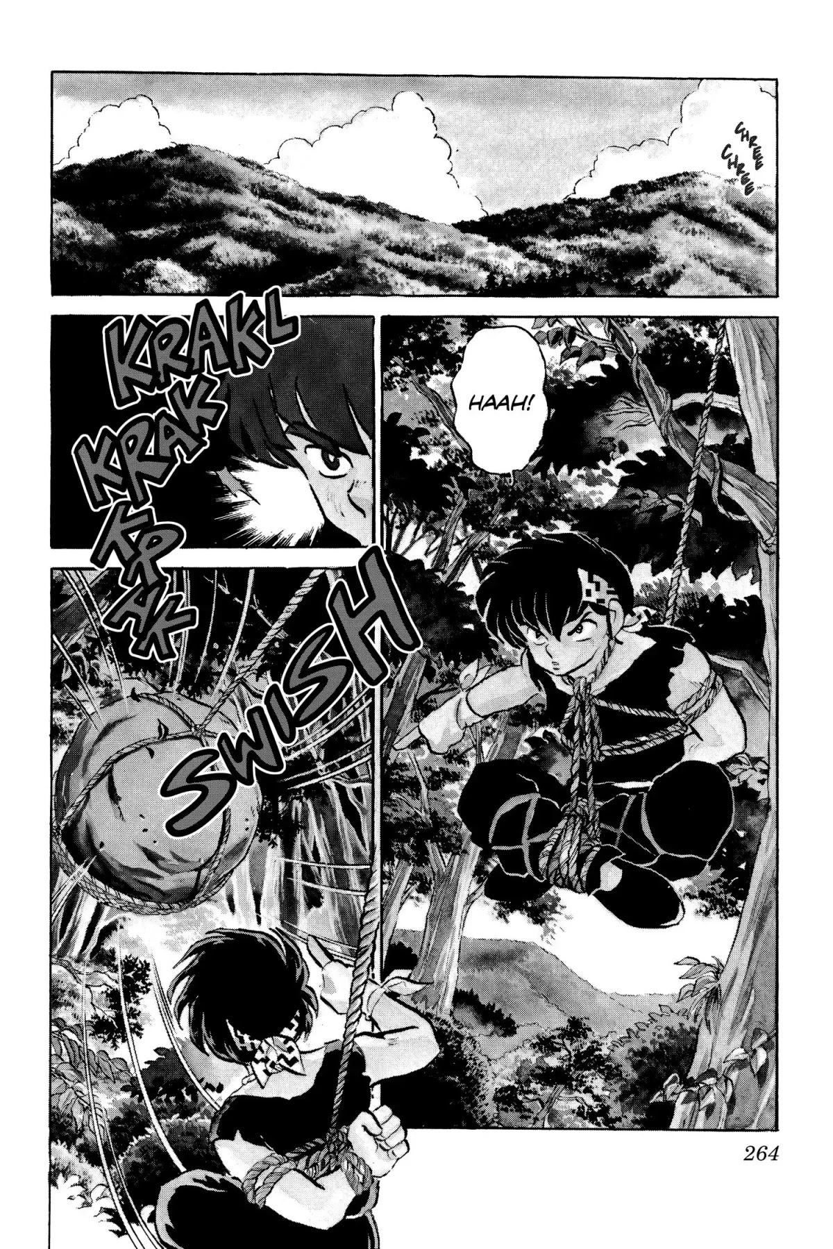 Ranma 1/2 - Chapter 53: The Breaking Point