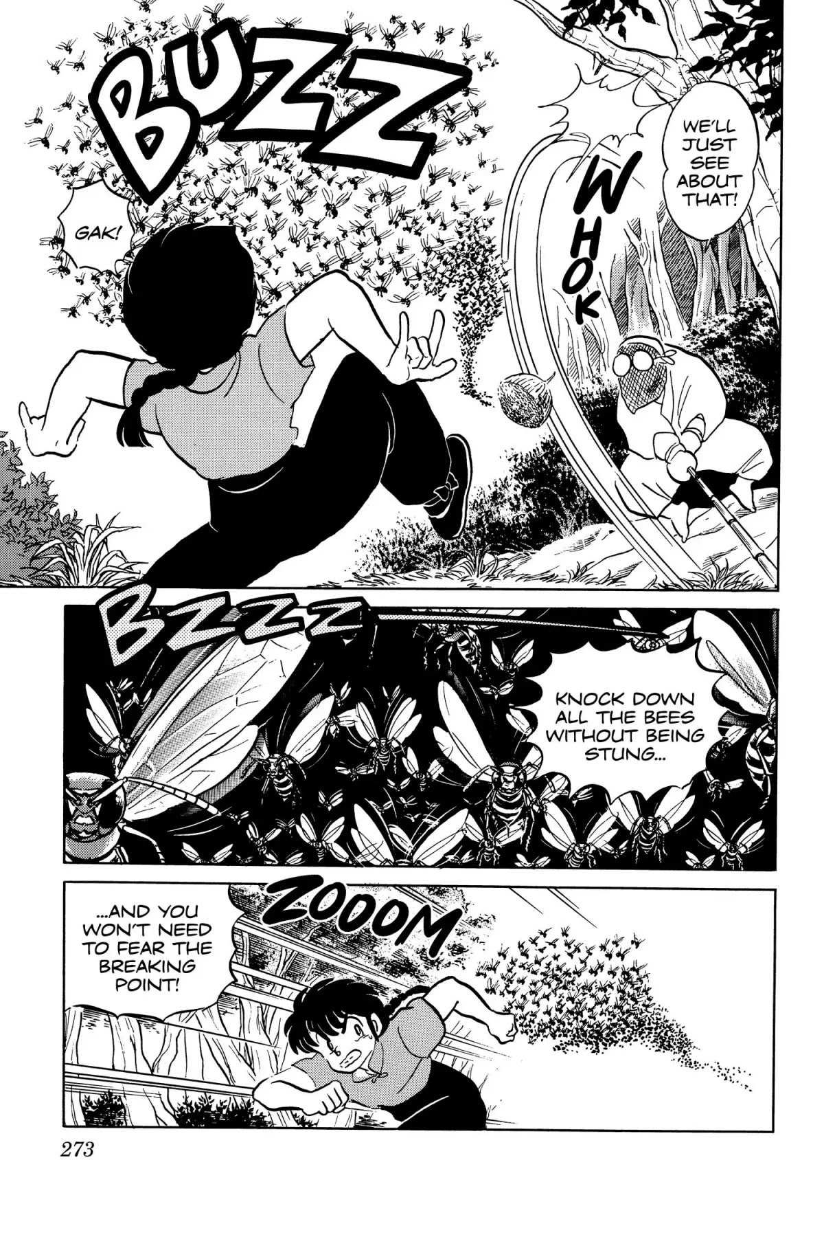 Ranma 1/2 - Chapter 53: The Breaking Point