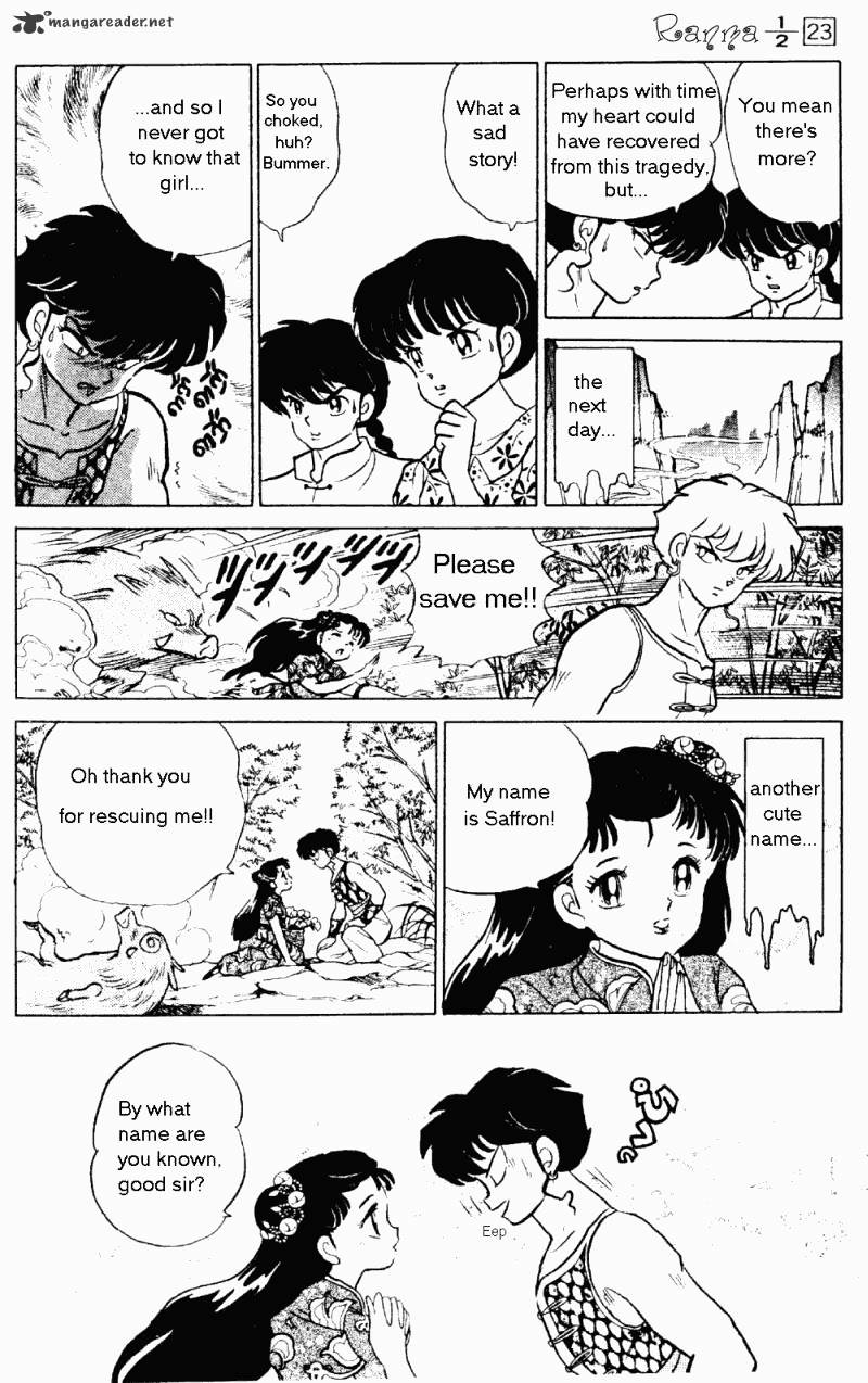 Ranma 1/2 - Chapter 23