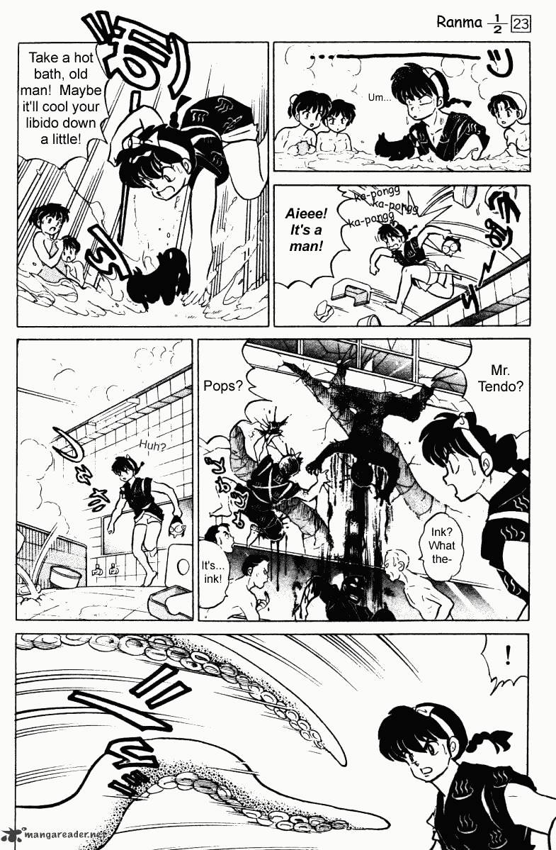 Ranma 1/2 - Chapter 23