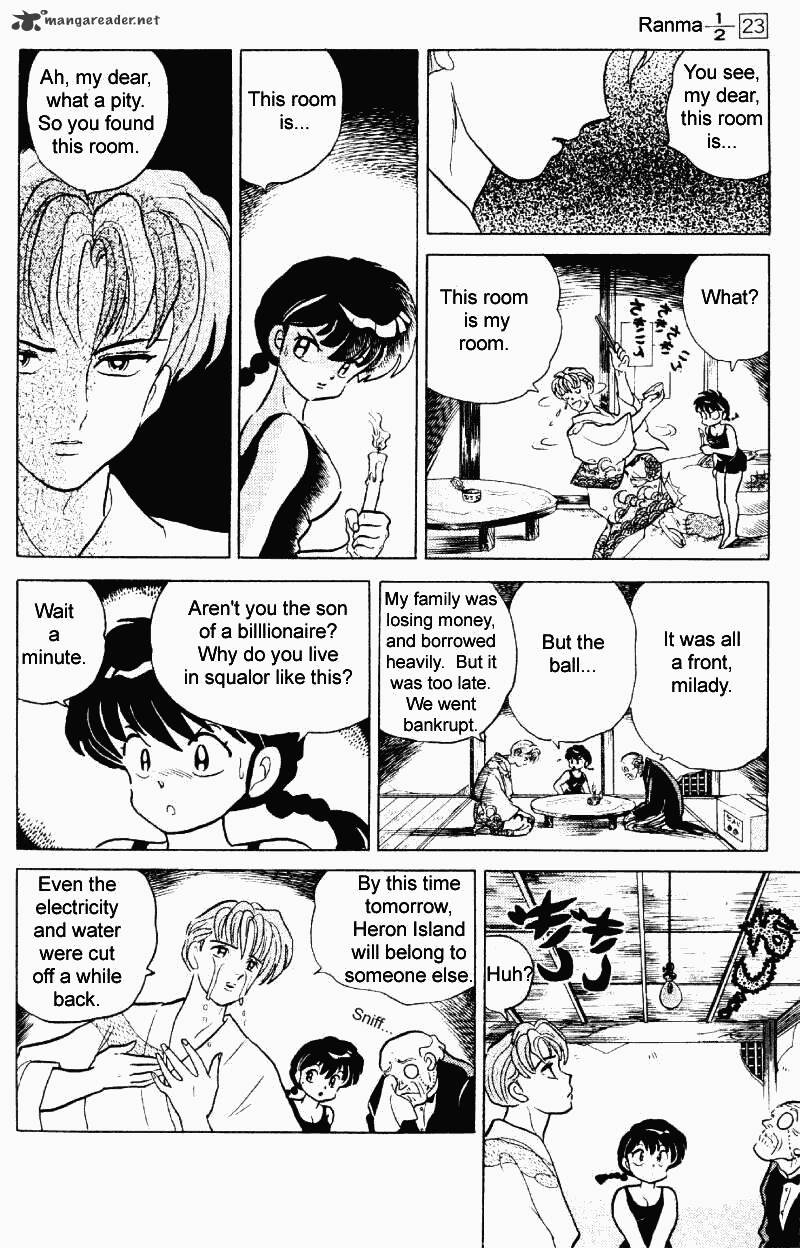 Ranma 1/2 - Chapter 23