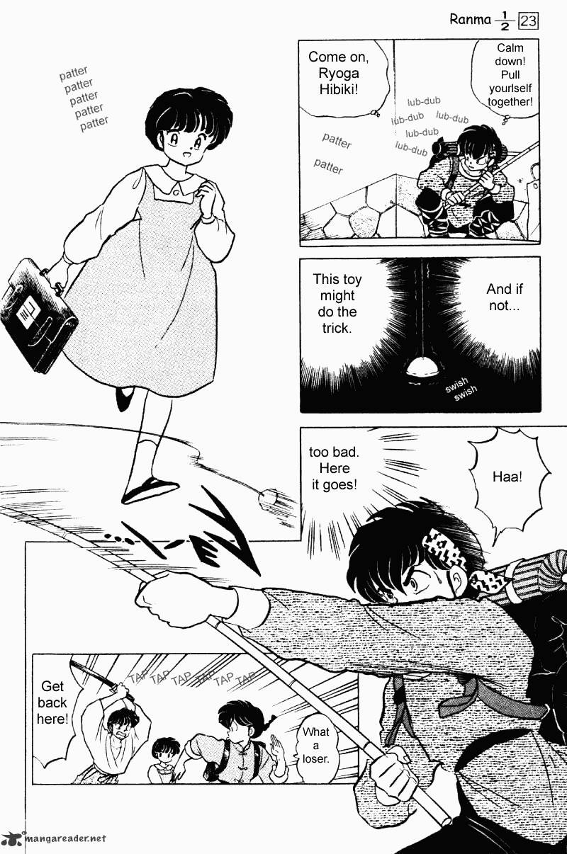 Ranma 1/2 - Chapter 23