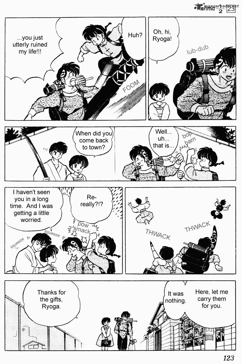 Ranma 1/2 - Chapter 23