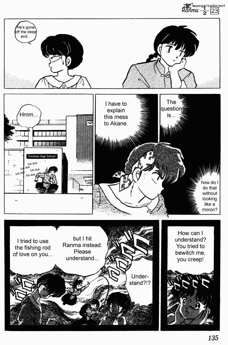 Ranma 1/2 - Chapter 23