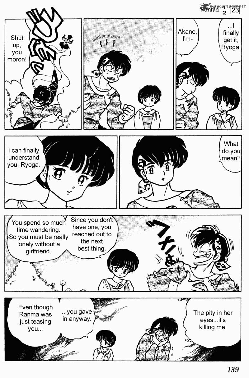 Ranma 1/2 - Chapter 23