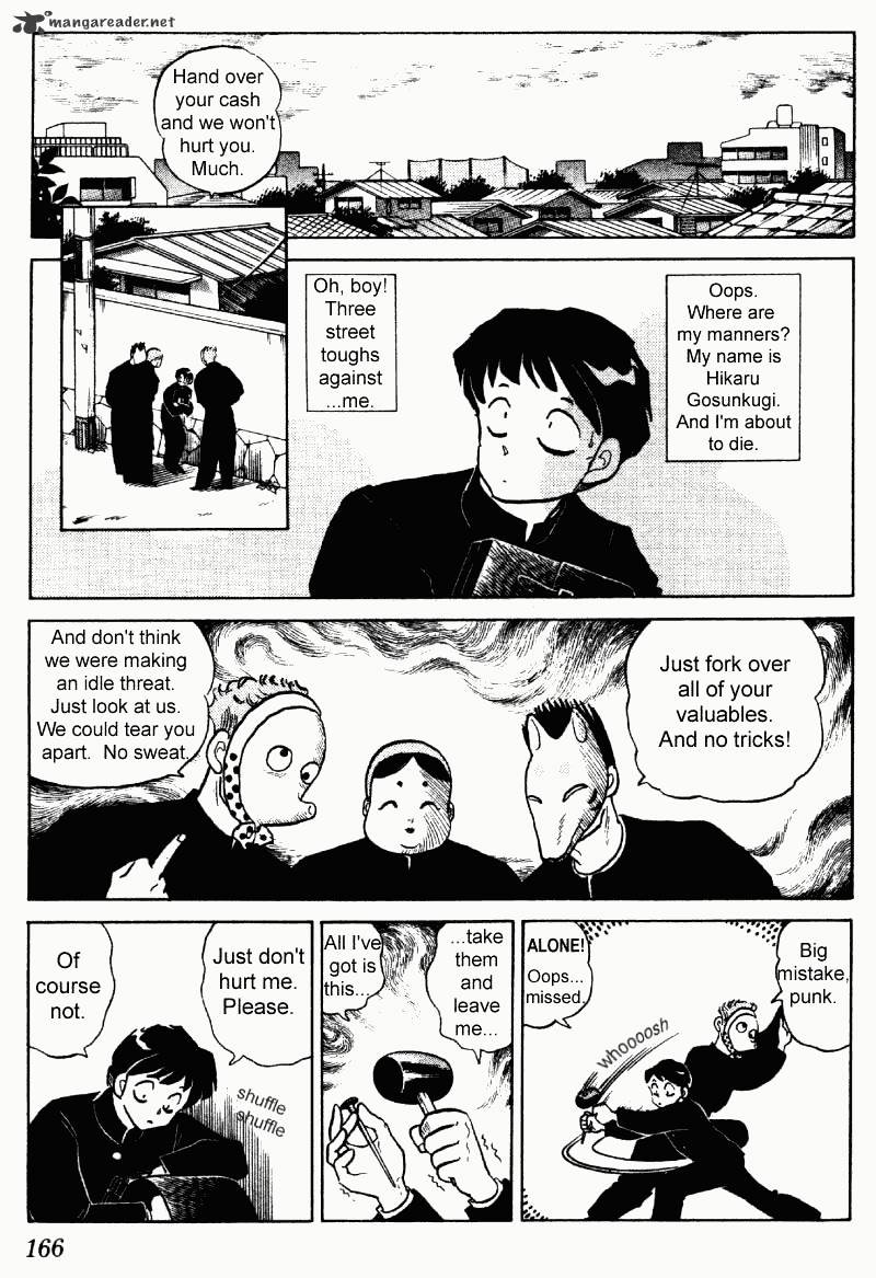 Ranma 1/2 - Chapter 23