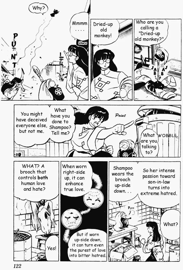 Ranma 1/2 - Chapter 231: Say, "I Love You!"