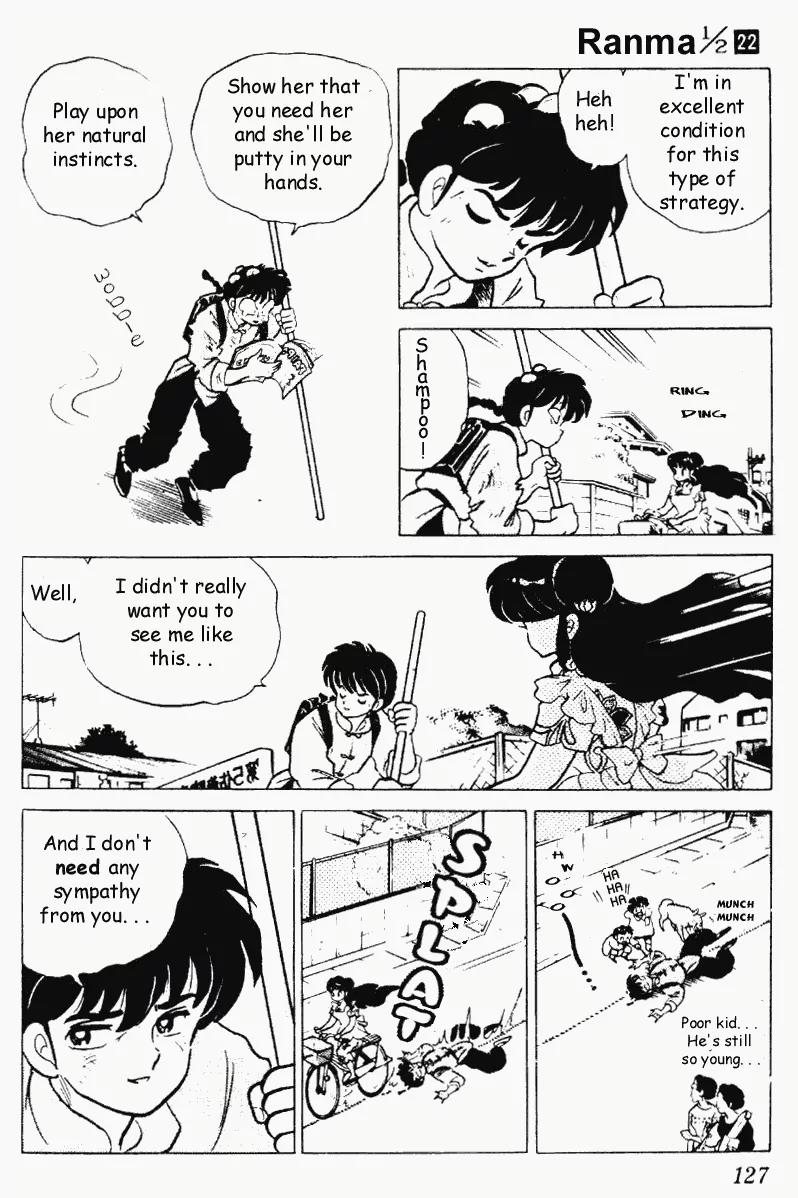 Ranma 1/2 - Chapter 231: Say, "I Love You!"