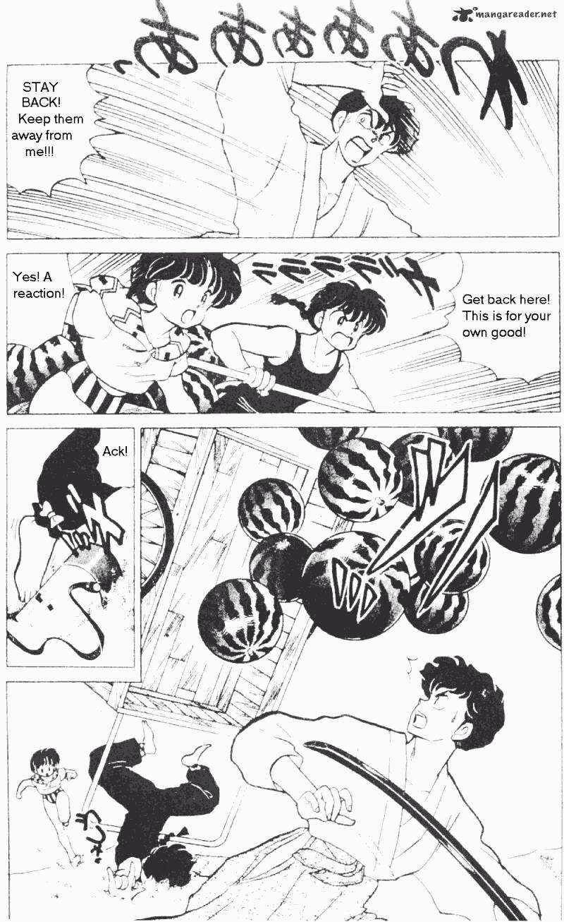 Ranma 1/2 - Chapter 19