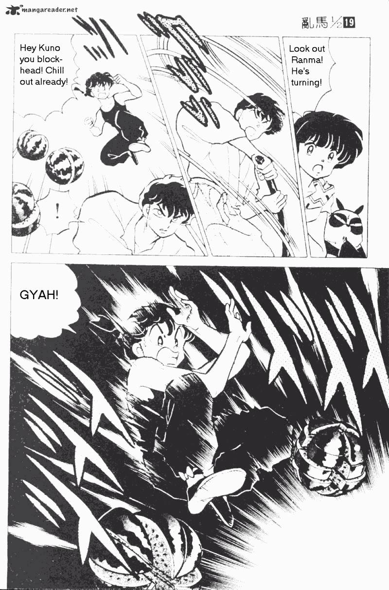 Ranma 1/2 - Chapter 19