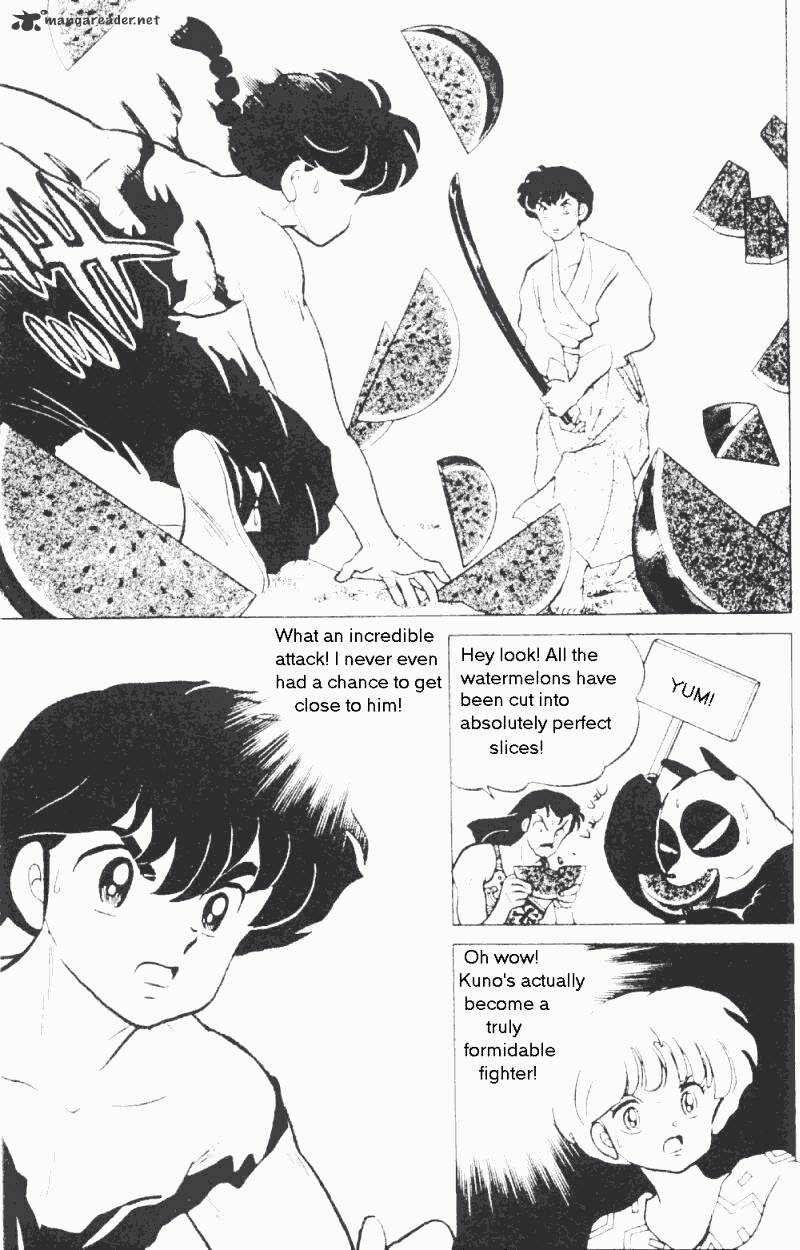 Ranma 1/2 - Chapter 19