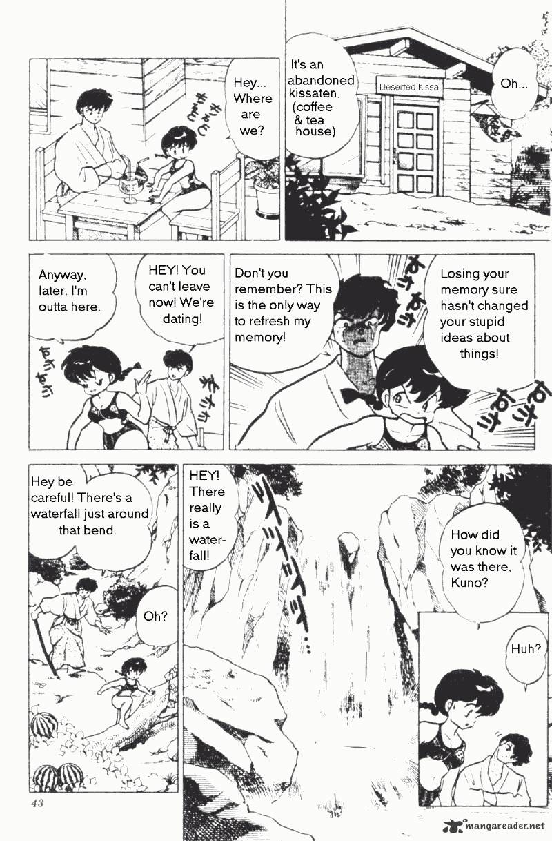 Ranma 1/2 - Chapter 19