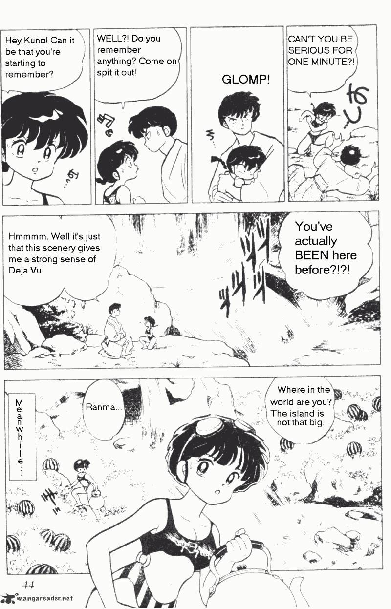 Ranma 1/2 - Chapter 19