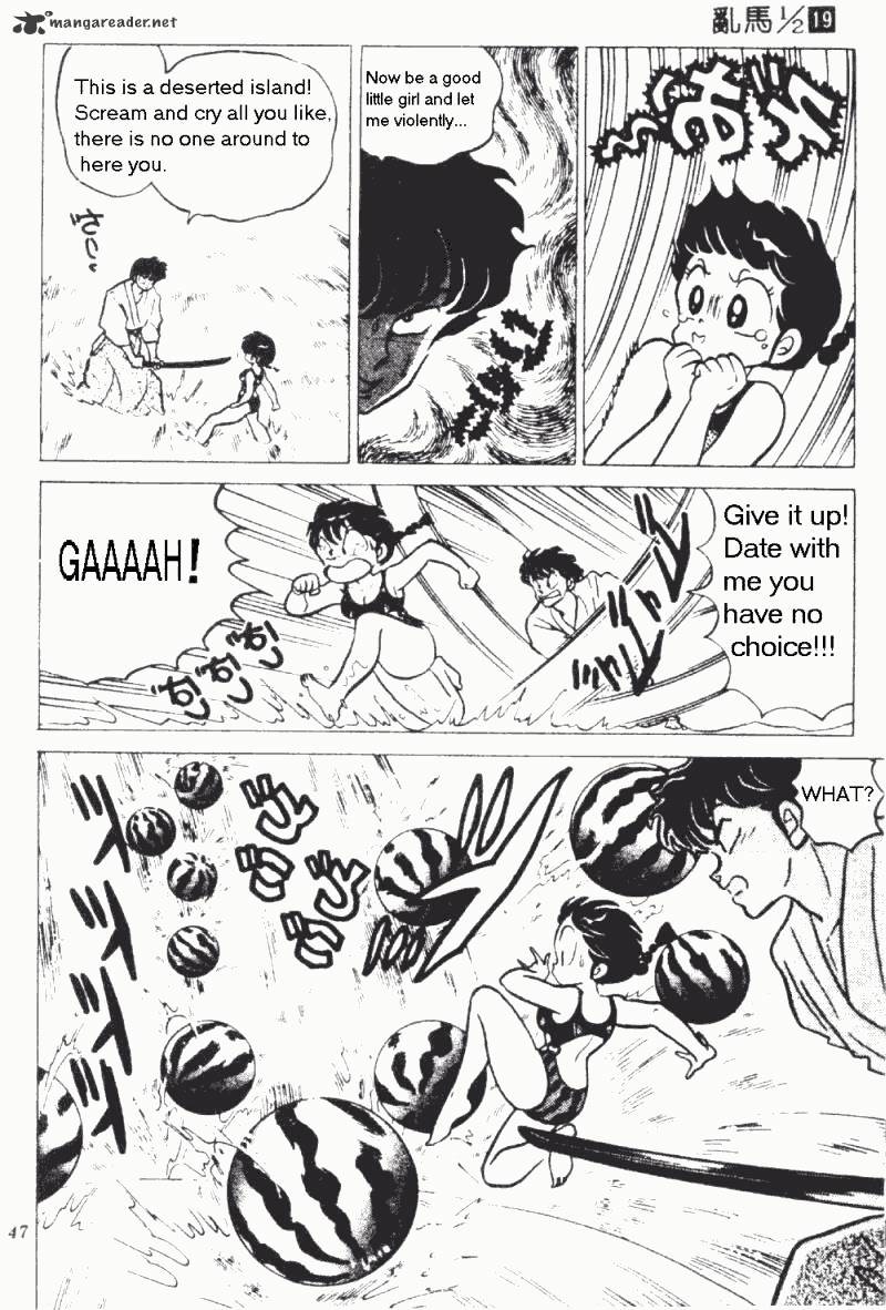 Ranma 1/2 - Chapter 19