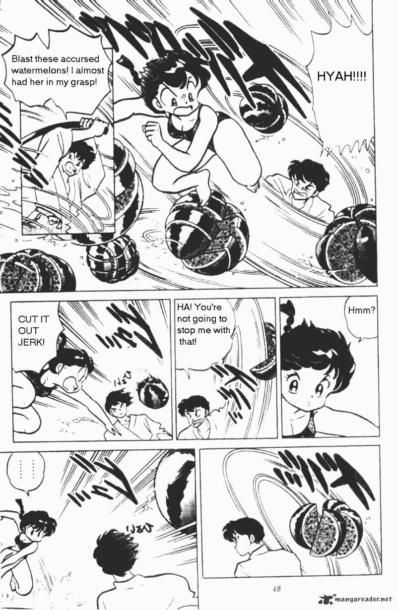 Ranma 1/2 - Chapter 19