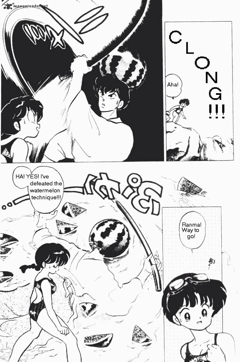 Ranma 1/2 - Chapter 19