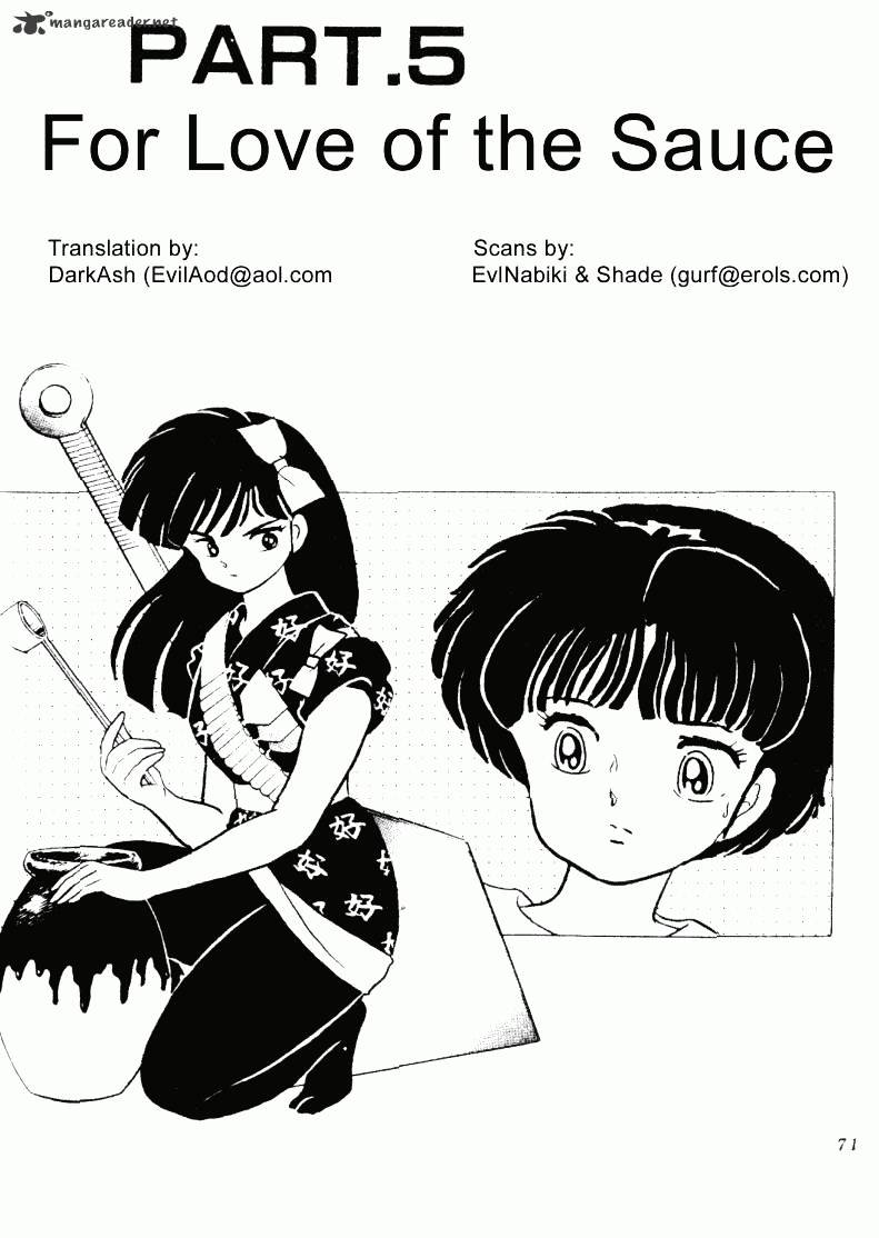 Ranma 1/2 - Chapter 19