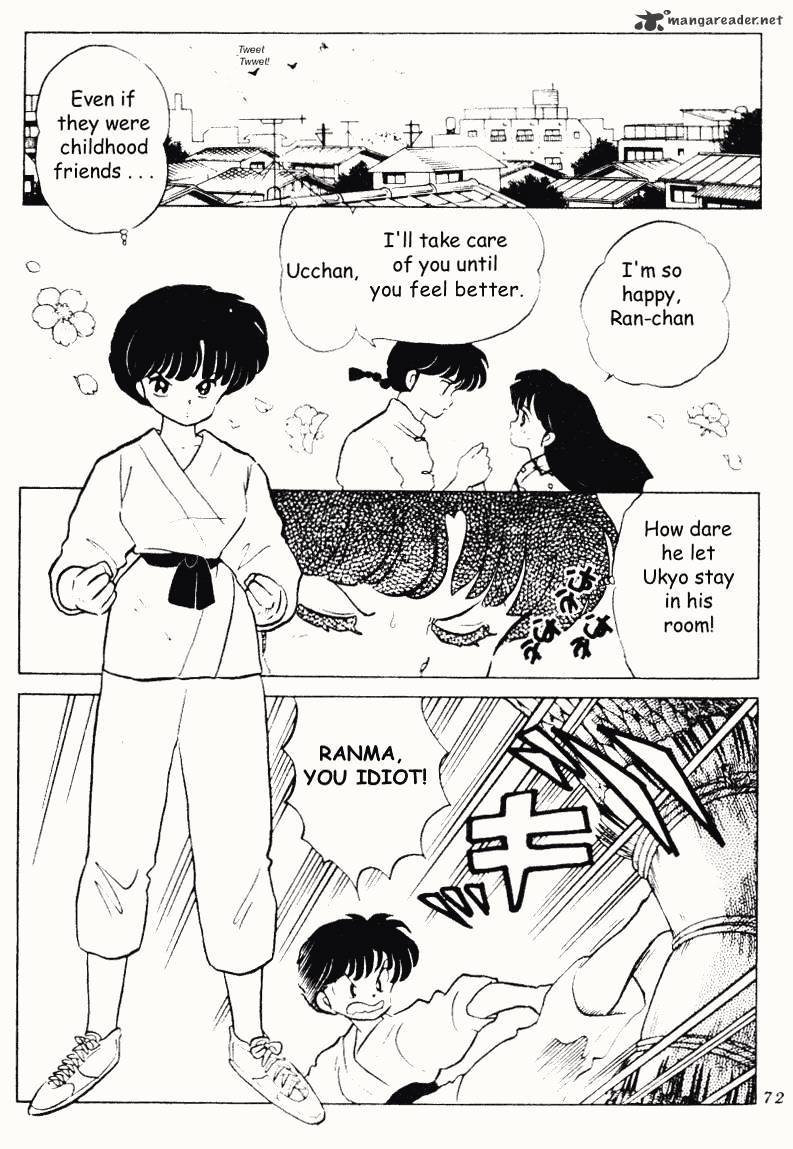 Ranma 1/2 - Chapter 19