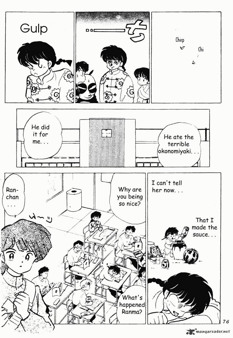 Ranma 1/2 - Chapter 19