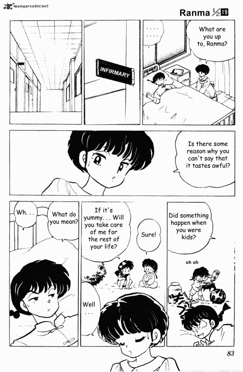 Ranma 1/2 - Chapter 19