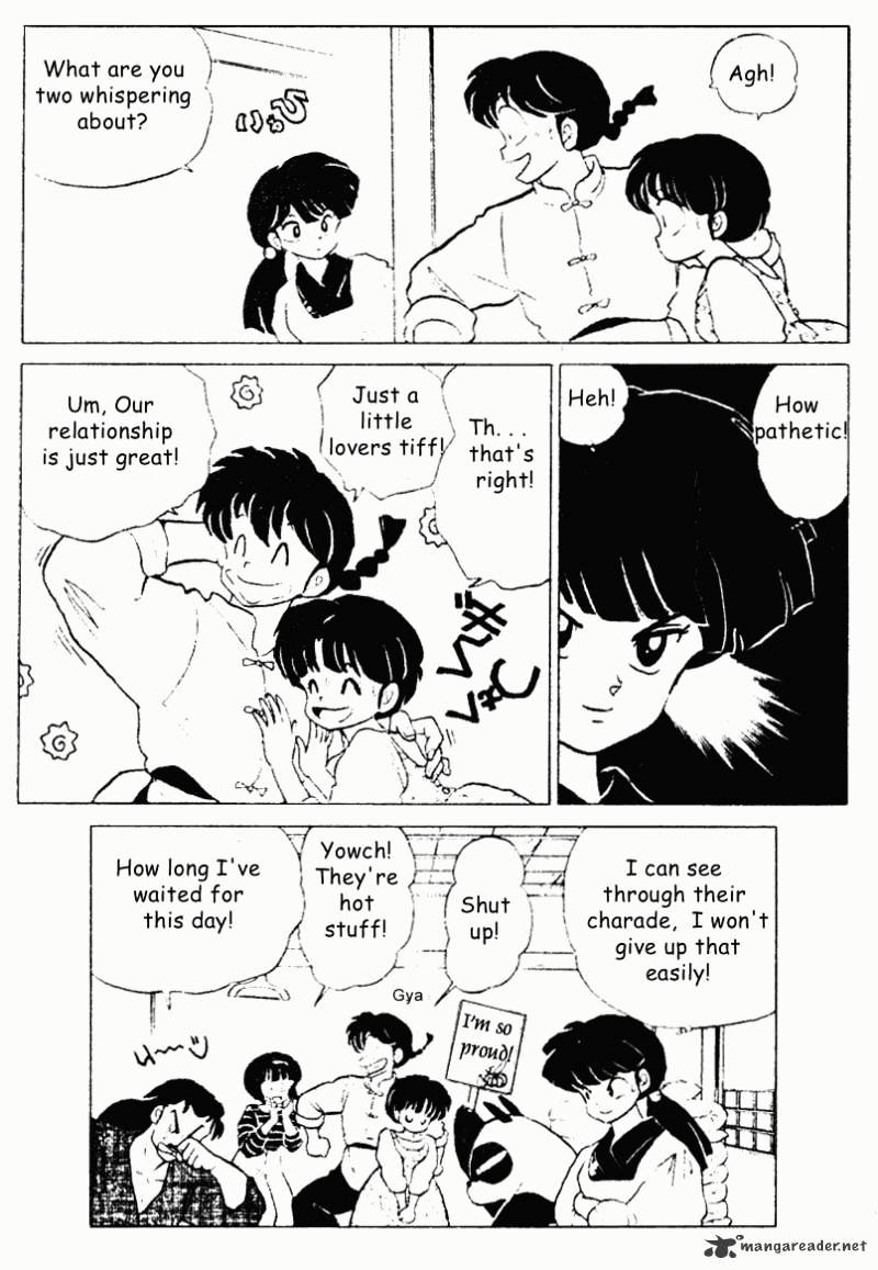 Ranma 1/2 - Chapter 19