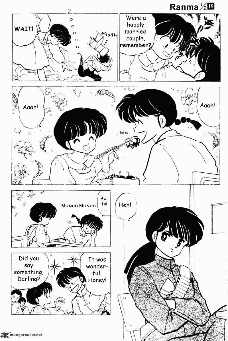 Ranma 1/2 - Chapter 19