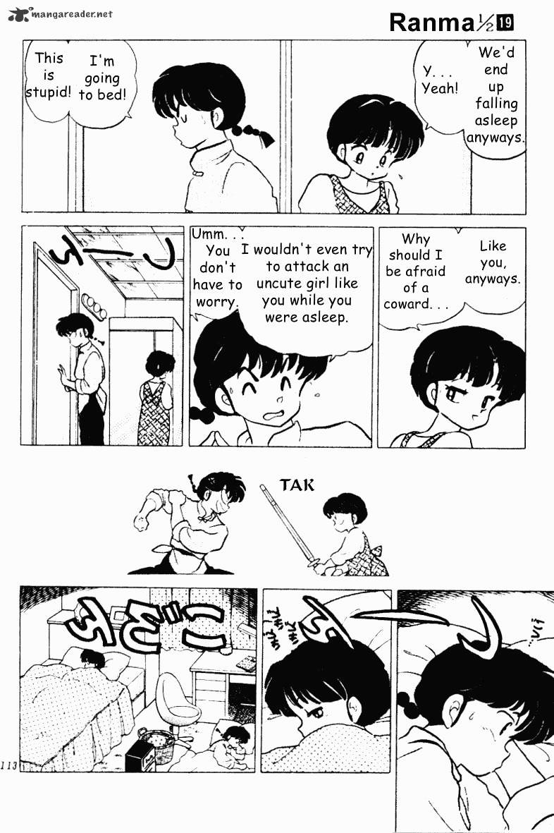 Ranma 1/2 - Chapter 19