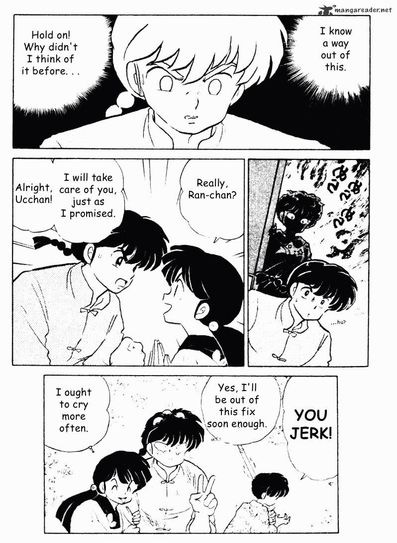 Ranma 1/2 - Chapter 19