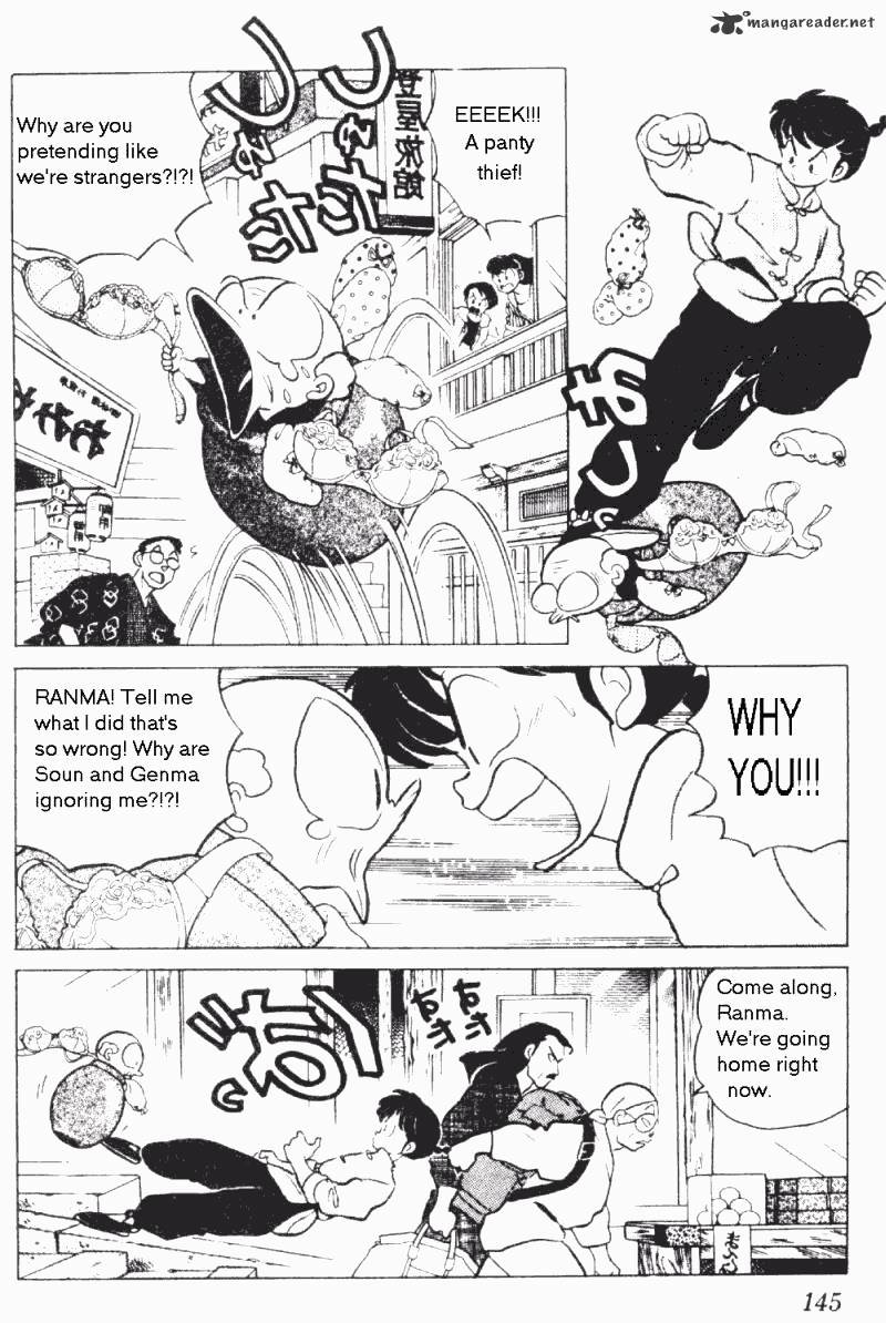 Ranma 1/2 - Chapter 19