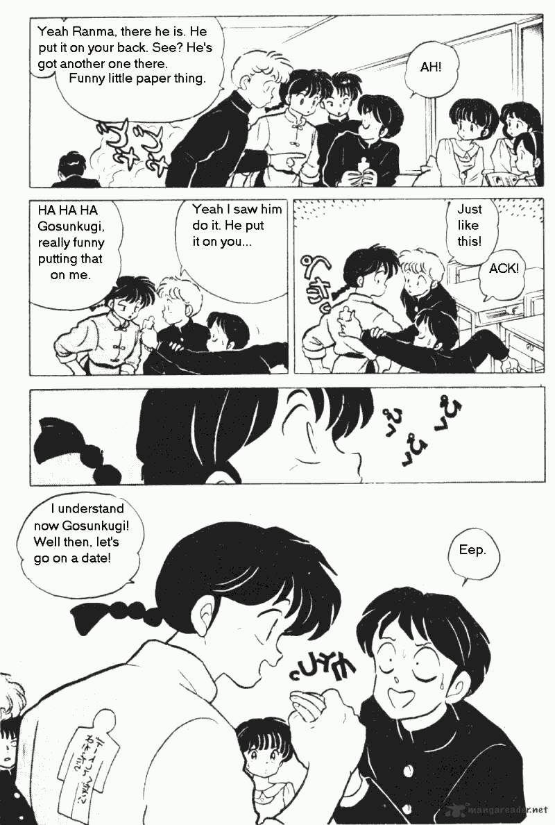 Ranma 1/2 - Chapter 19