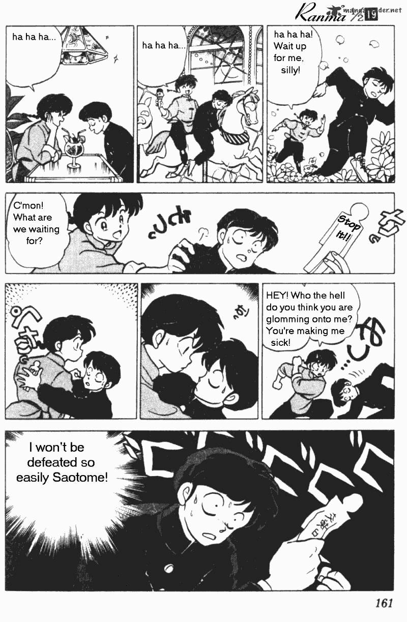 Ranma 1/2 - Chapter 19