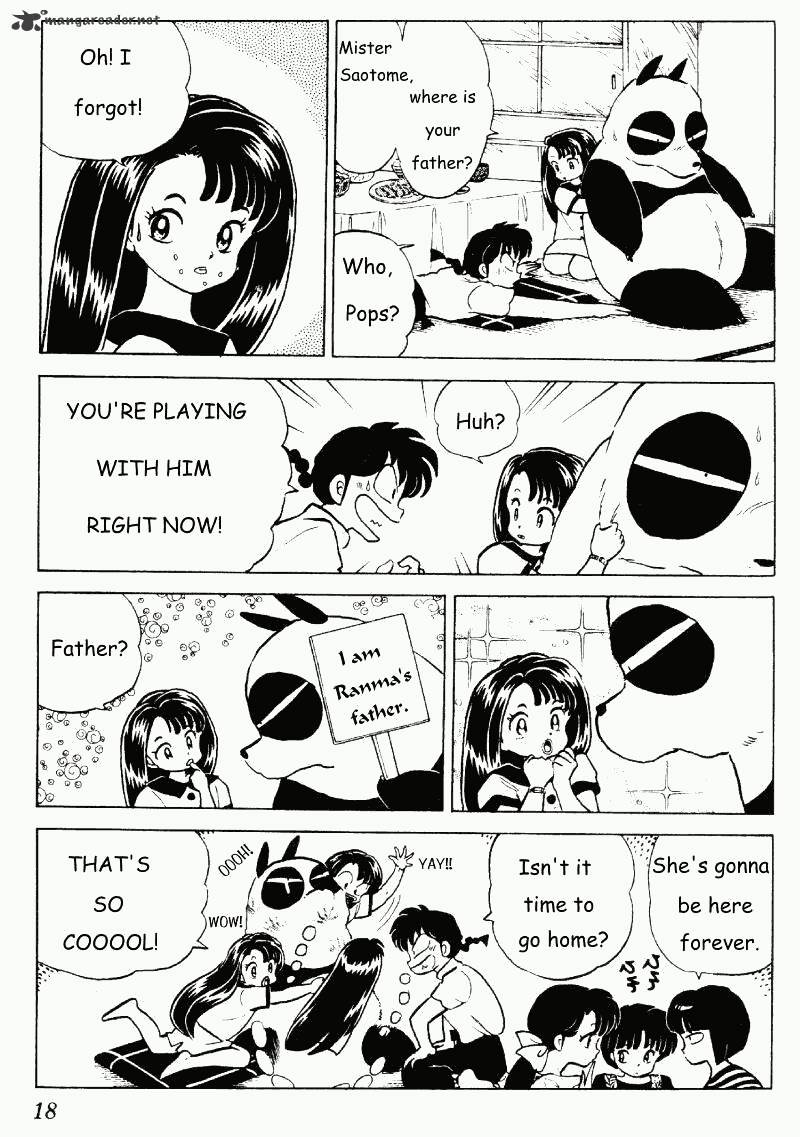 Ranma 1/2 - Chapter 27