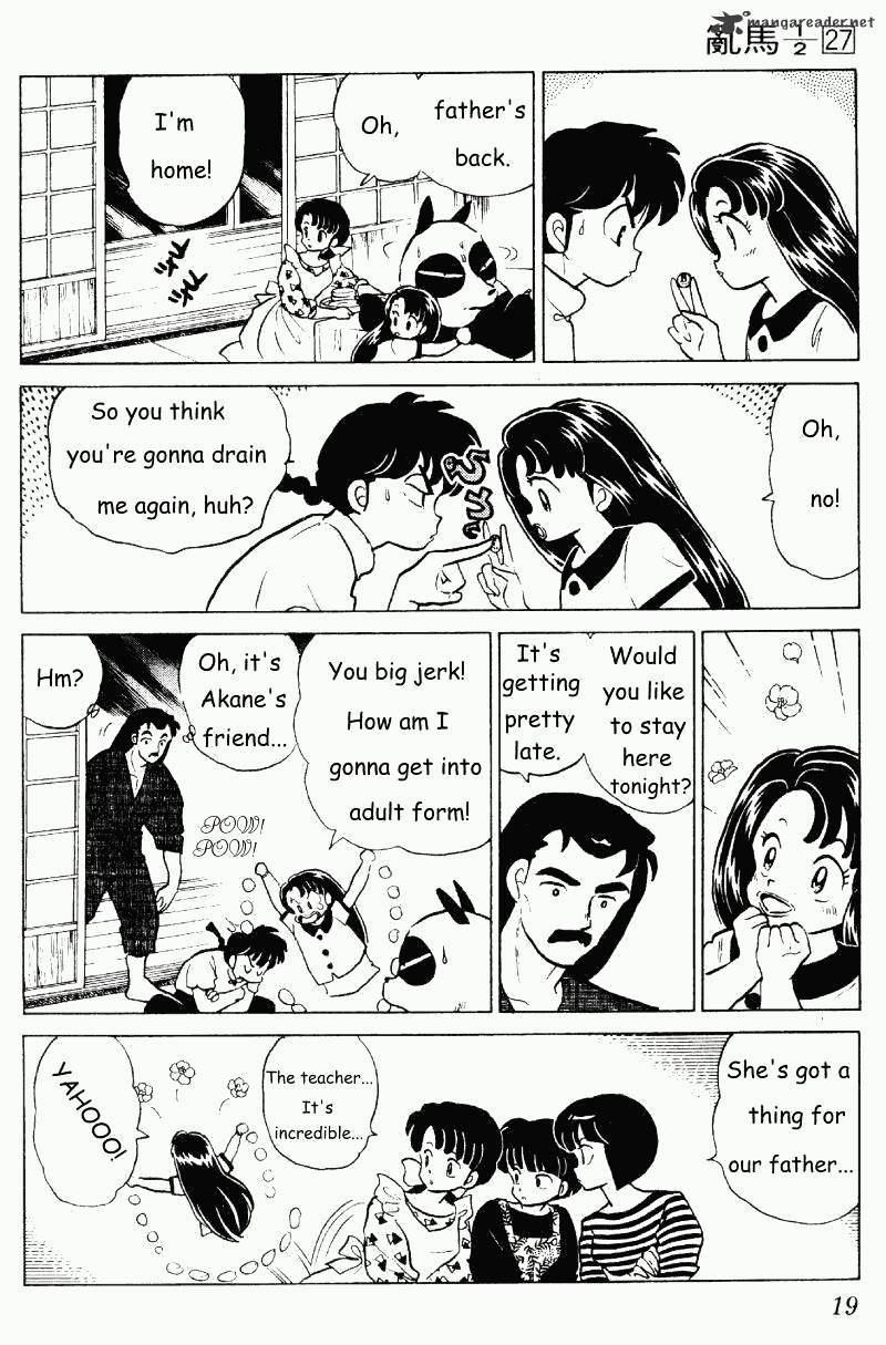 Ranma 1/2 - Chapter 27