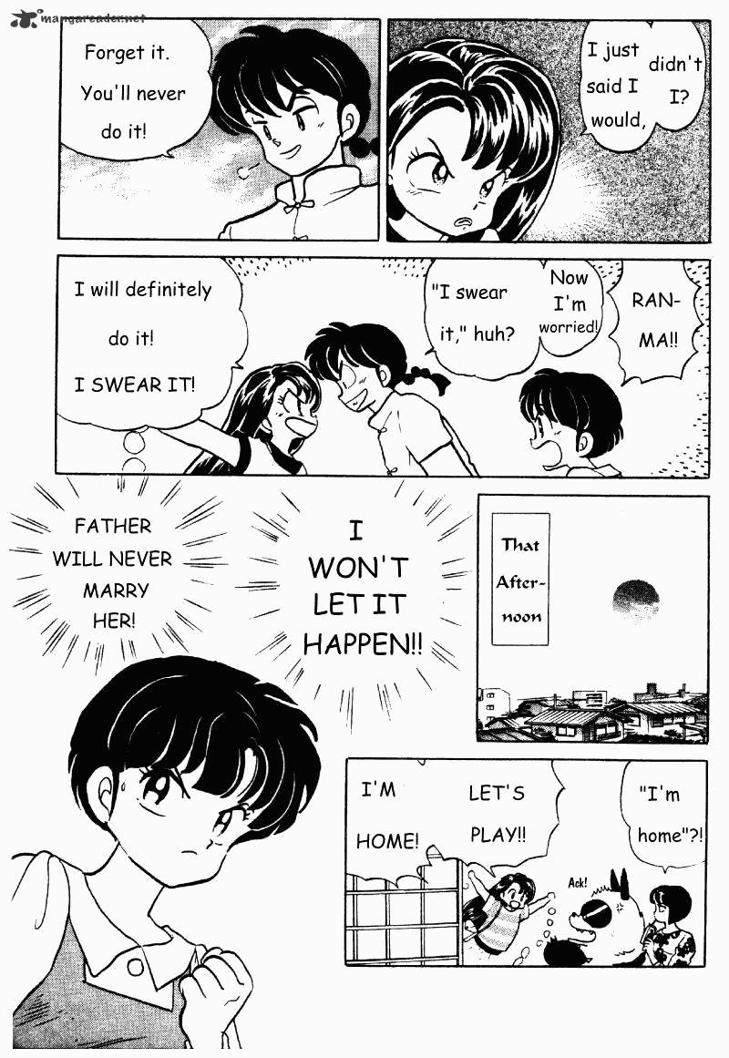 Ranma 1/2 - Chapter 27