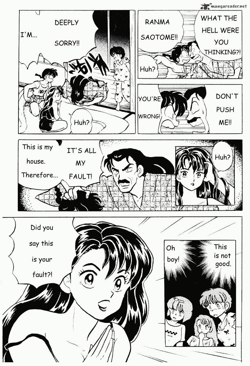 Ranma 1/2 - Chapter 27