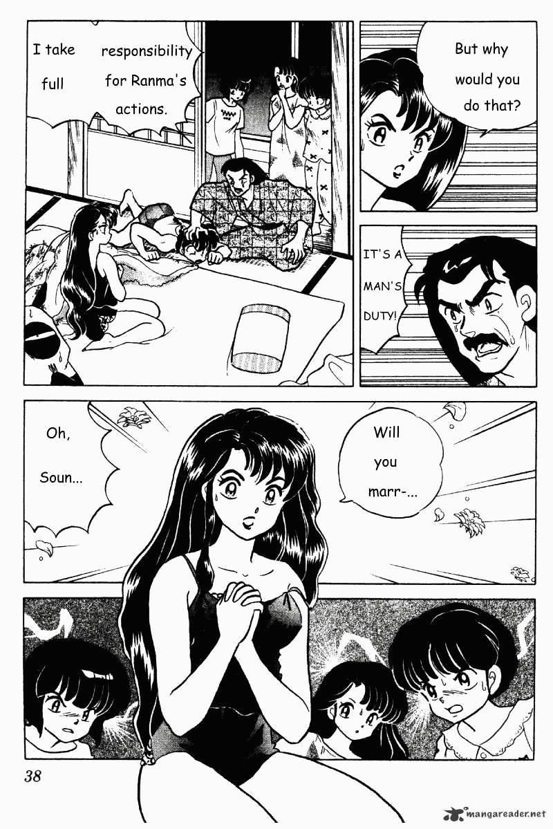 Ranma 1/2 - Chapter 27