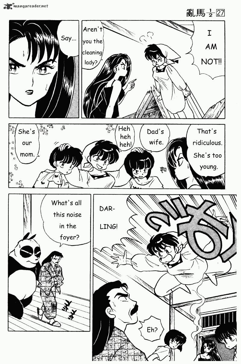 Ranma 1/2 - Chapter 27