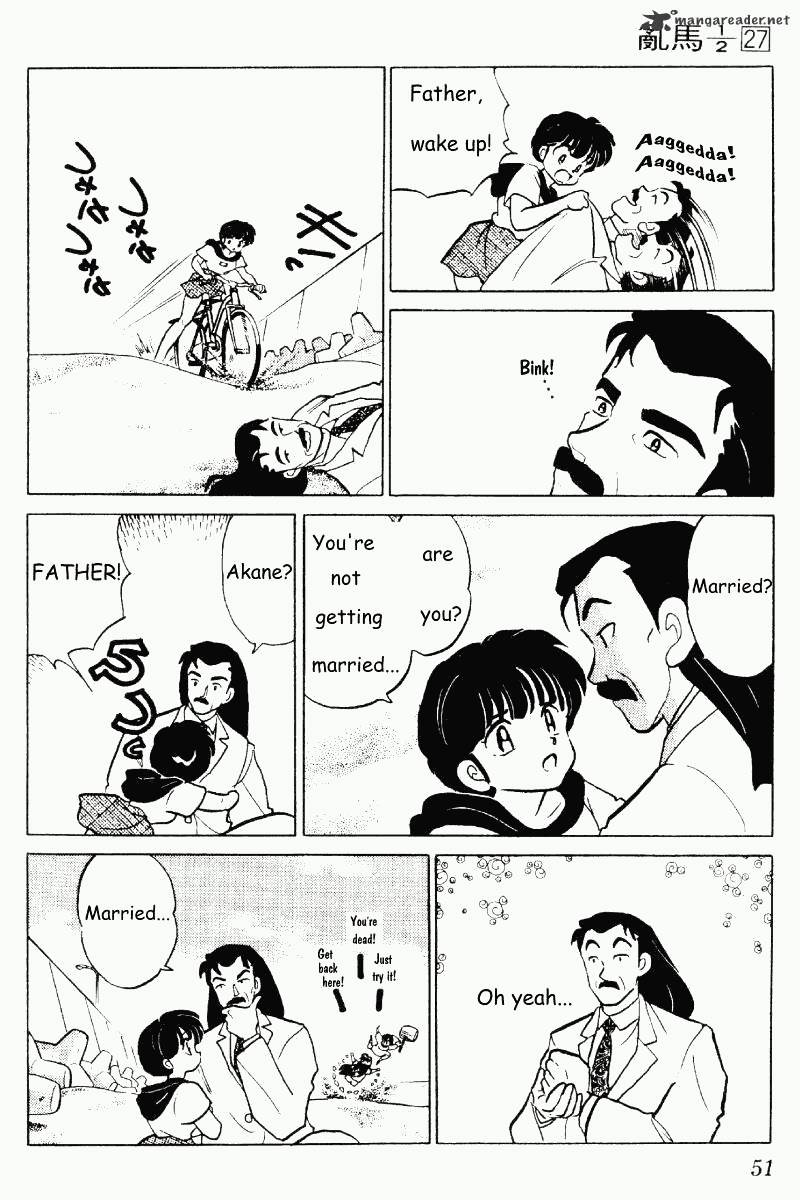 Ranma 1/2 - Chapter 27