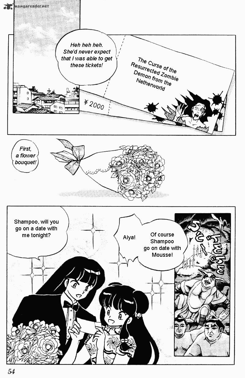 Ranma 1/2 - Chapter 27